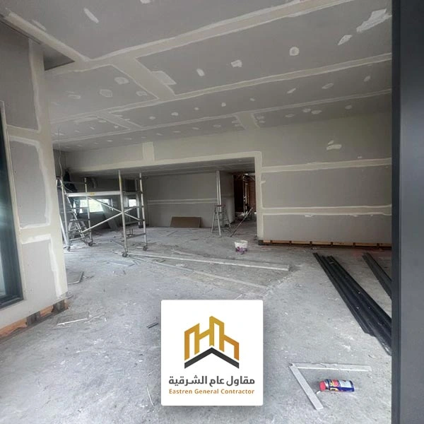 تشطيبات داخلية الدمام