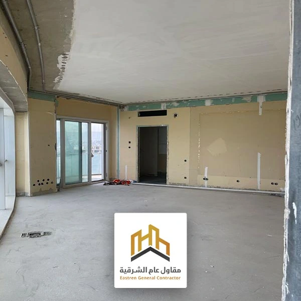 ترميم مباني وتشطيب بالدمام