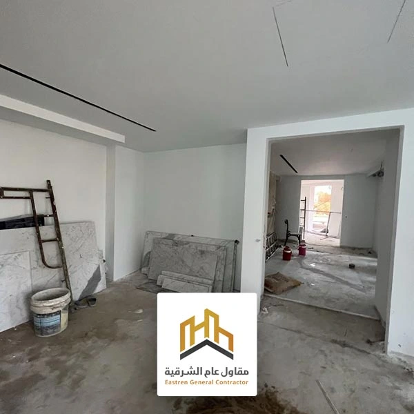 تشطيبات داخلية الدمام