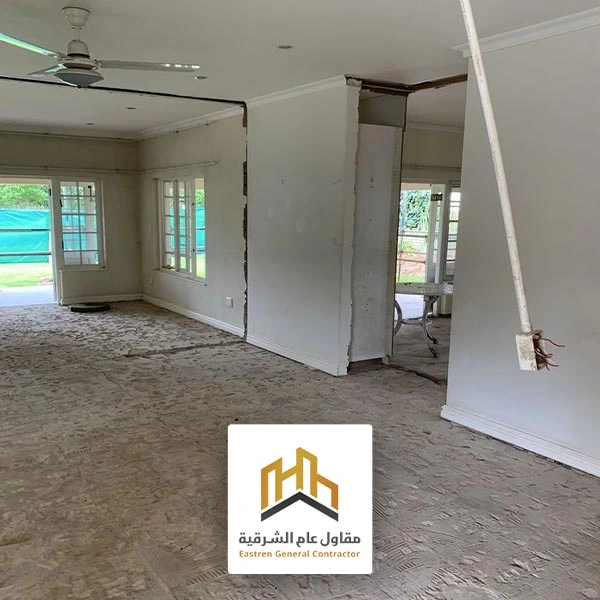 مقاول ترميم مباني الخبر