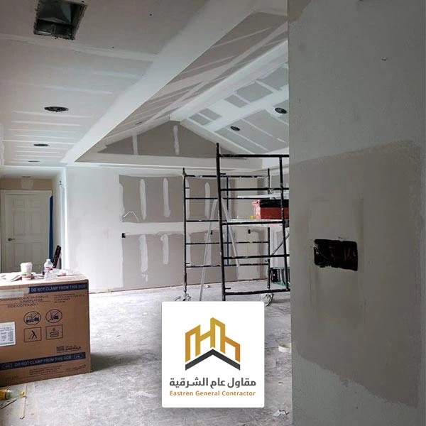 مقاولات ترميم وتشطيب الدمام