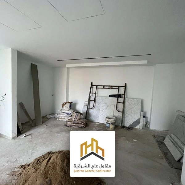 ترميم مباني وتشطيب بالدمام