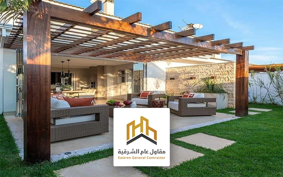 تركيب جلسات خارجية الخبر ، تتم بدقة عالية خاصة اننا نوفر العديد من تصاميم وانواع جلسات حدائق خارجية راس تنورة