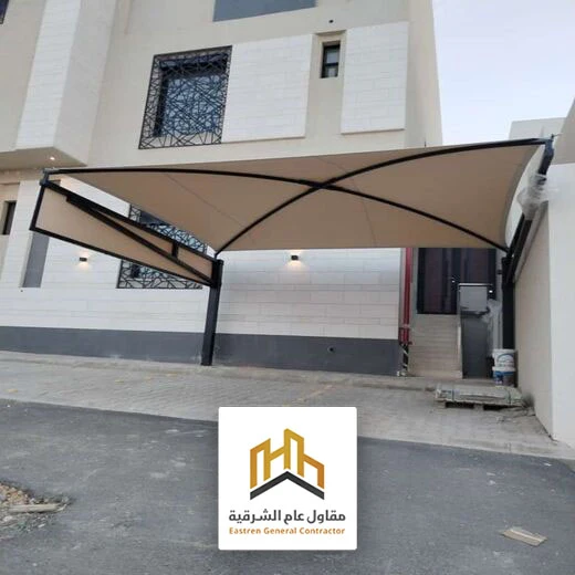 مظلات سيارات رخيصة راس التنورة