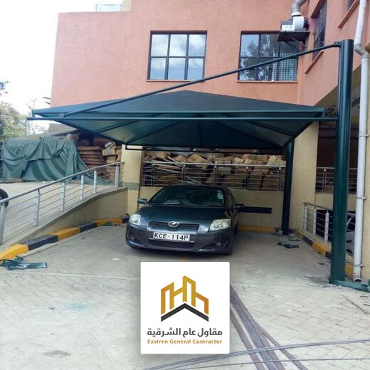 عمل مظلات سيارات سيهات