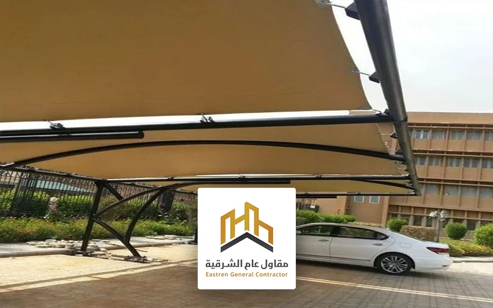 تركيب مظلة سيارة الدمام ت: 0560229304 – مظلات سيارات حديد الخبر