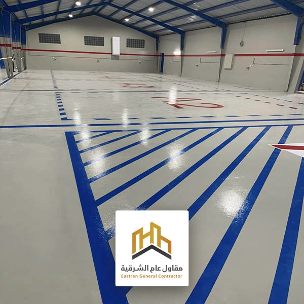 ايبوكسي حديث 2025 الظهران