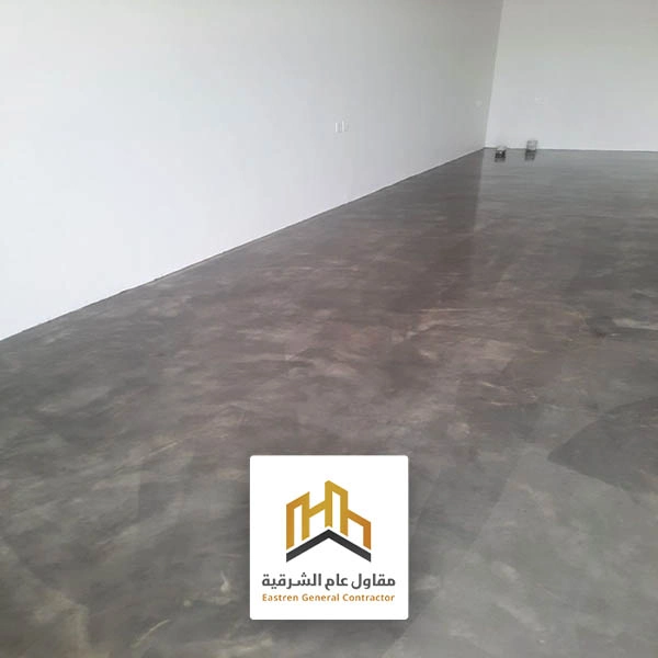 ايبوكسي للأرضيات الخارجية الدمام