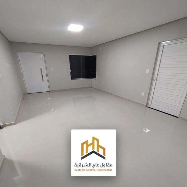 تغيير ارضيات ايبوكسي الجبيل
