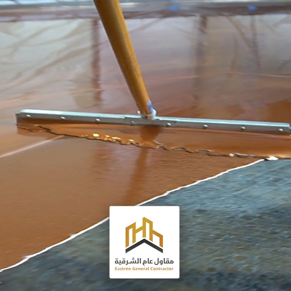 تنفيذ أرضيات الايبوكسي بالدمام