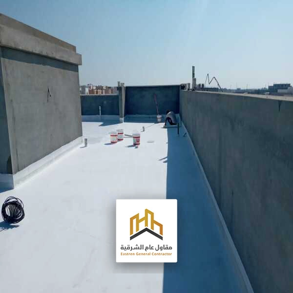 عزل اسطح شينكو الخبر