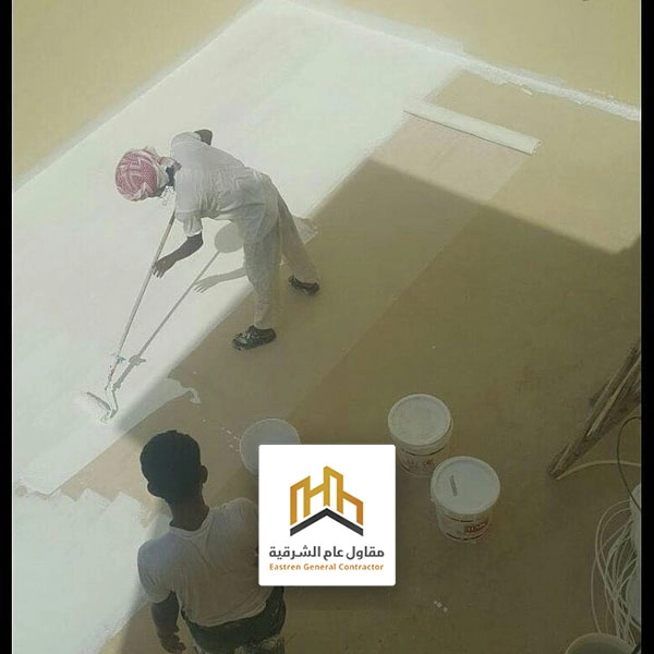 عزل اسطح شينكو الخبر