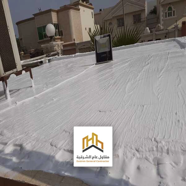 عزل أسطح فلل الشرقيه حي الفردوس