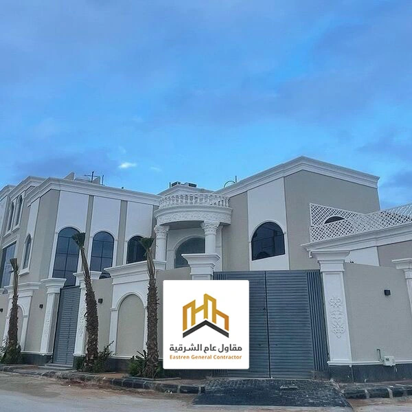 صيانة ودهان مباني الدمام الشرقية حي النزهة